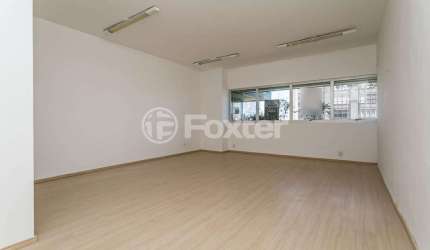Sala comercial com 1 sala à venda na Rua Dom Pedro II, 1240, Higienópolis, Porto Alegre, 34 m2 por R$ 354.048