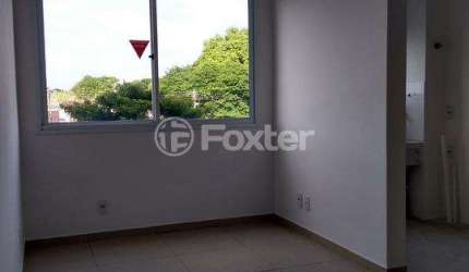 Apartamento com 2 quartos à venda na Rua Coronel Massot, 1229, Cristal, Porto Alegre, 46 m2 por R$ 275.000