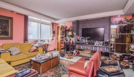 Apartamento com 3 quartos à venda na Rua Mostardeiro, 374, Independência, Porto Alegre, 103 m2 por R$ 905.000