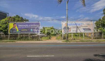 Terreno comercial à venda na Avenida da Cavalhada, 3096, Cavalhada, Porto Alegre, 3778 m2 por R$ 5.510.000