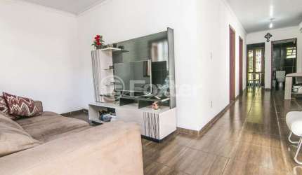 Casa com 2 quartos à venda na Rua Gregório Perez, 258, Cavalhada, Porto Alegre, 80 m2 por R$ 375.000