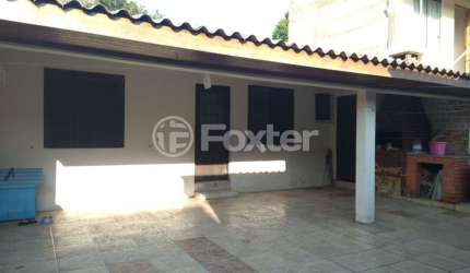 Casa com 3 quartos à venda na Rua Irmão Weibert, 216, Vila João Pessoa, Porto Alegre, 100 m2 por R$ 499.000