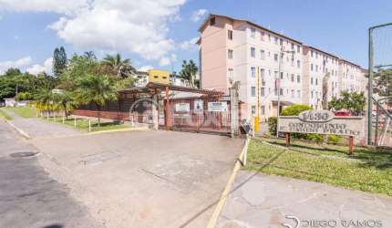 Apartamento com 2 quartos à venda na Rua Atílio Supertti, 1430, Vila Nova, Porto Alegre, 36 m2 por R$ 140.000