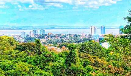 Casa com 7 quartos à venda na Rua Erechim, 1147, Nonoai, Porto Alegre, 500 m2 por R$ 798.000