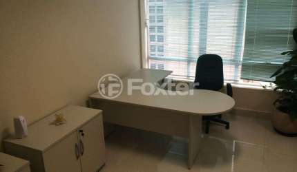 Sala comercial com 1 sala à venda na Rua Vigário José Inácio, 399, Centro Histórico, Porto Alegre, 44 m2 por R$ 130.000