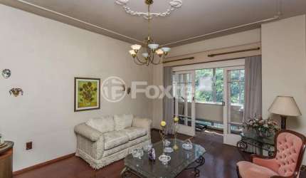 Apartamento com 3 quartos à venda na Rua Duque de Caxias, 925, Centro Histórico, Porto Alegre, 140 m2 por R$ 585.000