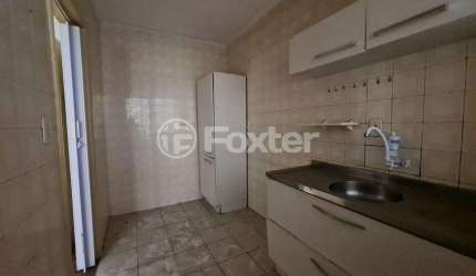 Apartamento com 1 quarto à venda na Rua Guilherme Alves, 1400, Partenon, Porto Alegre, 40 m2 por R$ 170.000