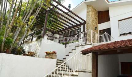 Casa com 4 quartos à venda na Rua Doutor Jorge Fayet, 501, Chácara das Pedras, Porto Alegre, 223 m2 por R$ 1.500.000