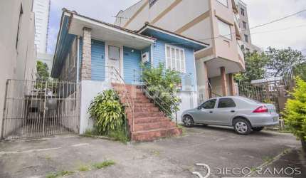 Terreno comercial à venda na Rua Felizardo Furtado, 305, Petrópolis, Porto Alegre, 473 m2 por R$ 1.200.000