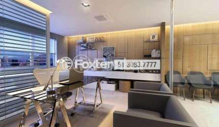 Sala comercial com 1 sala à venda na Avenida Assis Brasil, 2827, Cristo Redentor, Porto Alegre, 33 m2 por R$ 375.000