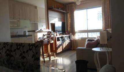 Apartamento com 3 quartos à venda na Avenida Cascais, 99, Passo das Pedras, Porto Alegre, 62 m2 por R$ 320.000