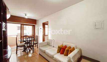 Apartamento com 1 quarto à venda na Rua Jaú, 106, Cristo Redentor, Porto Alegre, 49 m2 por R$ 355.900