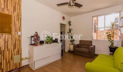 Apartamento com 3 quartos à venda na Rua Vinte de Setembro, 436, Azenha, Porto Alegre, 84 m2 por R$ 325.000