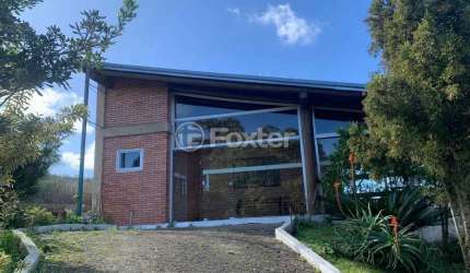 Casa com 1 quarto à venda na Avenida Professor Oscar Pereira, 8694, Cascata, Porto Alegre, 126 m2 por R$ 450.000