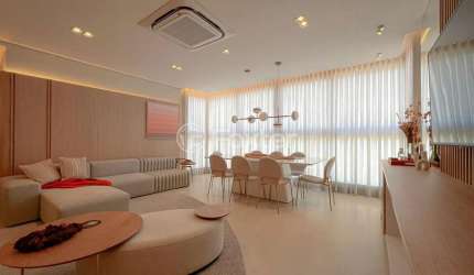 Apartamento com 3 quartos à venda na Rua Frederico Guilherme Ludwig, 215, Centro, Canoas, 112 m2 por R$ 1.225.500