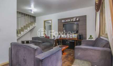 Casa com 4 quartos à venda na Rua Visconde do Herval, 1274, Menino Deus, Porto Alegre, 169 m2 por R$ 1.200.000