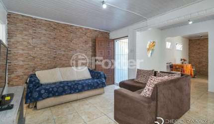 Casa com 6 quartos à venda na Rua Cirilo Leite Torres, 75, Espírito Santo, Porto Alegre, 110 m2 por R$ 700.000