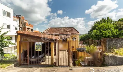 Casa com 4 quartos à venda na Rua Padre João Batista Reus, 2778, Camaquã, Porto Alegre, 163 m2 por R$ 420.000