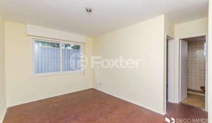 Apartamento com 1 quarto à venda na Rua Luiz de Camões, 426, Santo Antônio, Porto Alegre, 41 m2 por R$ 190.000