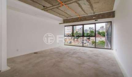 Sala comercial com 1 sala à venda na Rua General Lima e Silva, 560, Cidade Baixa, Porto Alegre, 53 m2 por R$ 559.980