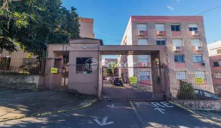 Apartamento com 2 quartos à venda na Rua Upamaroti, 420, Cristal, Porto Alegre, 71 m2 por R$ 210.000
