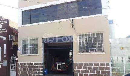 Barracão / Galpão / Depósito à venda na Rua Santos Dumont, 1100, Floresta, Porto Alegre, 780 m2 por R$ 1.900.000