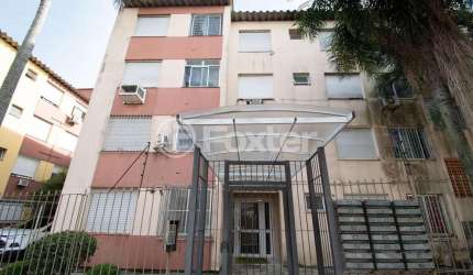 Apartamento com 1 quarto à venda na Rua Ângelo Crivellaro, 720, Jardim do Salso, Porto Alegre, 42 m2 por R$ 150.000
