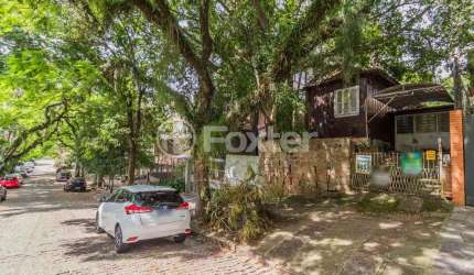 Terreno comercial à venda na Rua Felicíssimo de Azevedo, 1260, Auxiliadora, Porto Alegre, 270 m2 por R$ 650.000