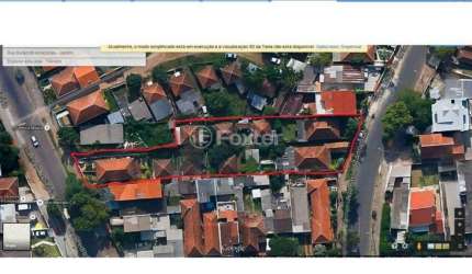 Terreno comercial à venda na Rua Barão do Amazonas, 3259, Partenon, Porto Alegre, 2076 m2 por R$ 1.200.000