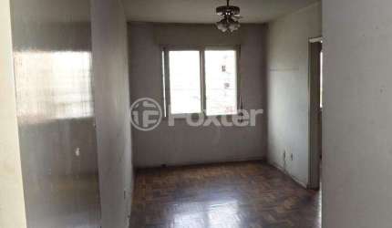 Apartamento com 1 quarto à venda na Rua Doutor Vargas Neto, 375, Jardim Leopoldina, Porto Alegre, 37 m2 por R$ 130.000