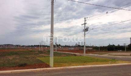 Terreno à venda na Avenida Hispânica, 495, Guajuviras, Canoas, 294 m2 por R$ 180.000