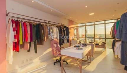 Sala comercial com 1 sala à venda na Rua Santos Dumont, 1500, Floresta, Porto Alegre, 33 m2 por R$ 283.100