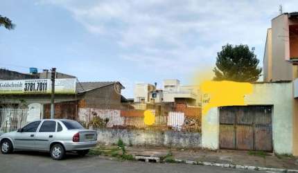 Terreno à venda na Rua Ipiranga, 111, Centro, Sapucaia do Sul, 330 m2 por R$ 460.000