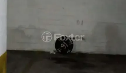 Garagem à venda na Rua Duque de Caxias, 1735, Centro Histórico, Porto Alegre, 12 m2 por R$ 45.000