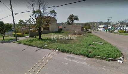 Terreno comercial à venda na Avenida Elmira Pereira Silveira, 834, Jardim Algarve, Alvorada, 360 m2 por R$ 285.000