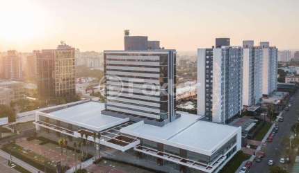 Sala comercial com 1 sala à venda na Avenida Assis Brasil, 3982, Jardim Lindóia, Porto Alegre, 26 m2 por R$ 270.000