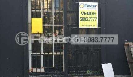 Terreno comercial à venda na Avenida João Wallig, 151, Passo da Areia, Porto Alegre, 250 m2 por R$ 640.000