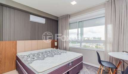 Kitnet / Stúdio à venda na Avenida dos Cubanos, 114, Partenon, Porto Alegre, 26 m2 por R$ 400.000