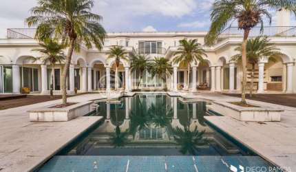 Casa em condomínio fechado com 5 quartos à venda na Avenida Juca Batista, 8000, Chapéu do Sol, Porto Alegre, 1165 m2 por R$ 9.500.000