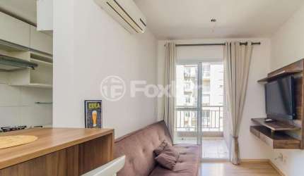 Apartamento com 2 quartos à venda na Avenida Arnaldo Bohrer, 175, Teresópolis, Porto Alegre, 52 m2 por R$ 349.000
