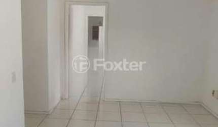 Apartamento com 1 quarto à venda na Rua Professor Pedro Santa Helena, 615, Jardim do Salso, Porto Alegre, 45 m2 por R$ 110.000