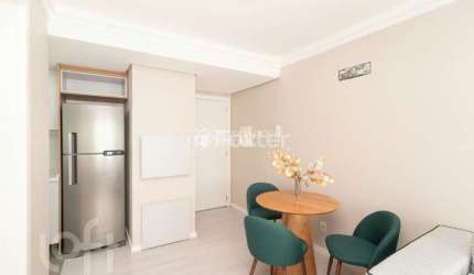 Apartamento com 1 quarto à venda na Rua Pedro Chaves Barcelos, 455, Auxiliadora, Porto Alegre, 41 m2 por R$ 510.000