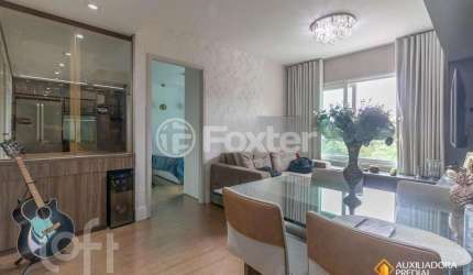 Apartamento com 1 quarto à venda na Rua Mostardeiro, 488, Moinhos de Vento, Porto Alegre, 43 m2 por R$ 859.000