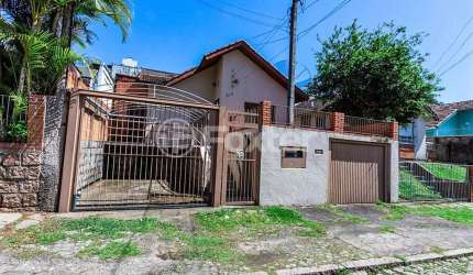 Casa com 4 quartos à venda na Acesso José da Silva Bernardo, 215, Jardim Itu Sabará, Porto Alegre, 202 m2 por R$ 350.000