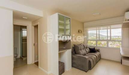 Apartamento com 2 quartos à venda na Rua Attílio Bilibio, 251, Jardim Carvalho, Porto Alegre, 54 m2 por R$ 520.000
