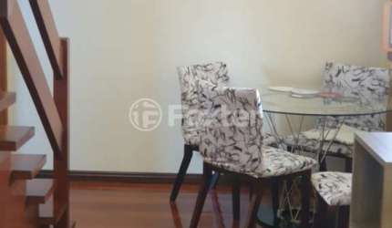 Cobertura com 2 quartos à venda na Rua Dona Adda Mascarenhas de Moraes, 435, Jardim Itu Sabará, Porto Alegre, 192 m2 por R$ 750.000