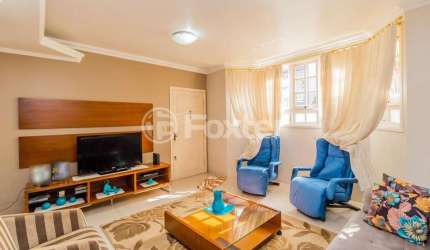 Casa em condomínio fechado com 3 quartos à venda na Rua Elízio Abate Crivella, 360, Jardim Itu Sabará, Porto Alegre, 188 m2 por R$ 790.000