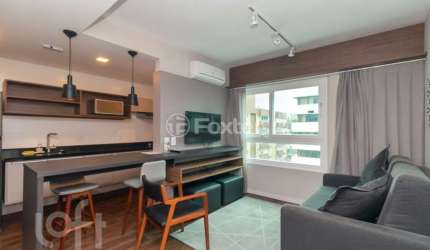 Apartamento com 1 quarto à venda na Rua Mostardeiro, 488, Moinhos de Vento, Porto Alegre, 37 m2 por R$ 630.000