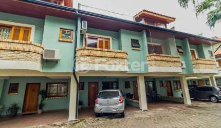 Casa em condomínio fechado com 3 quartos à venda na Rua Doutor Pio Ângelo, 15, Ipanema, Porto Alegre, 202 m2 por R$ 742.000