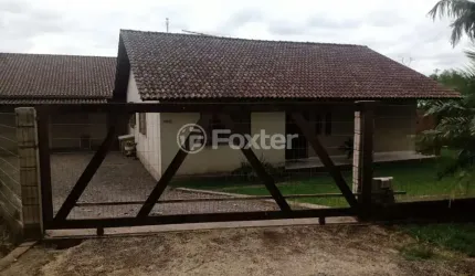 Casa com 4 quartos à venda na Rua Armindo Eltz, 420, Quatro Colônias, Campo Bom, 200 m2 por R$ 489.370